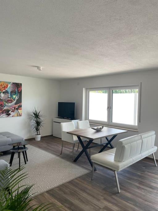Ferienwohnung Zum Glueck Weißensberg Dış mekan fotoğraf