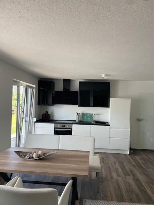 Ferienwohnung Zum Glueck Weißensberg Dış mekan fotoğraf